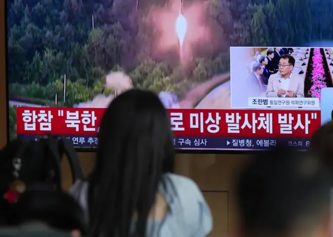 North Korea says it tested new warheads, technology and navigation in latest launches