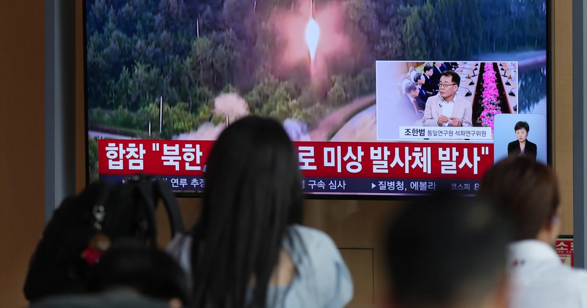 North Korea says it tested new warheads, technology and navigation in latest launches
