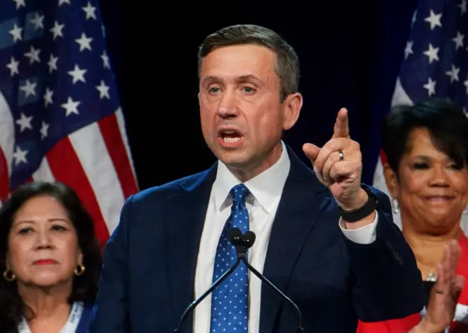 DNC Chair Ken Martin is digging in after fumbling the 2024 ‘autopsy’ report