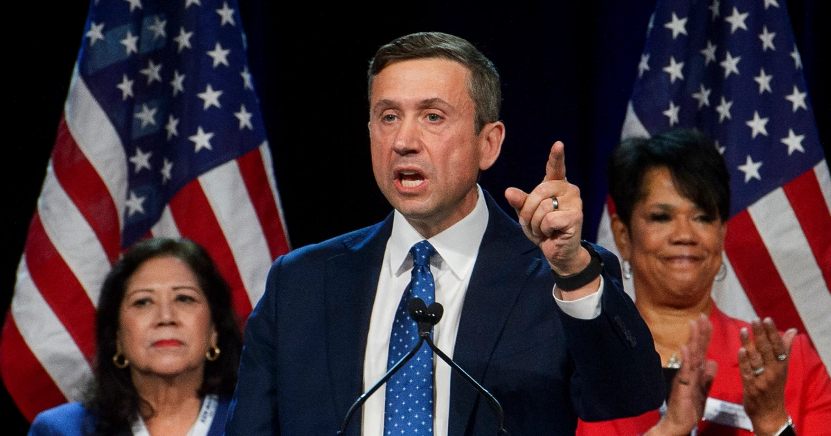 DNC Chair Ken Martin is digging in after fumbling the 2024 ‘autopsy’ report