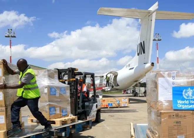 Americans who get Ebola will go to Europe for treatment, not U.S., officials say