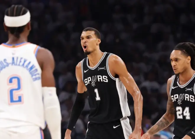 Spurs dominate Thunder to force Game 7 of Western Conference finals