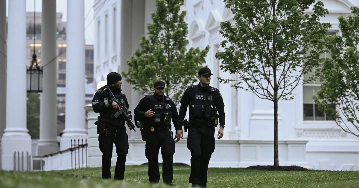 White House shooting marks another incident in a string of political violence