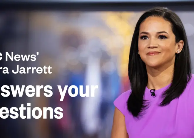 Send Laura Jarrett your questions about the Supreme Court and more