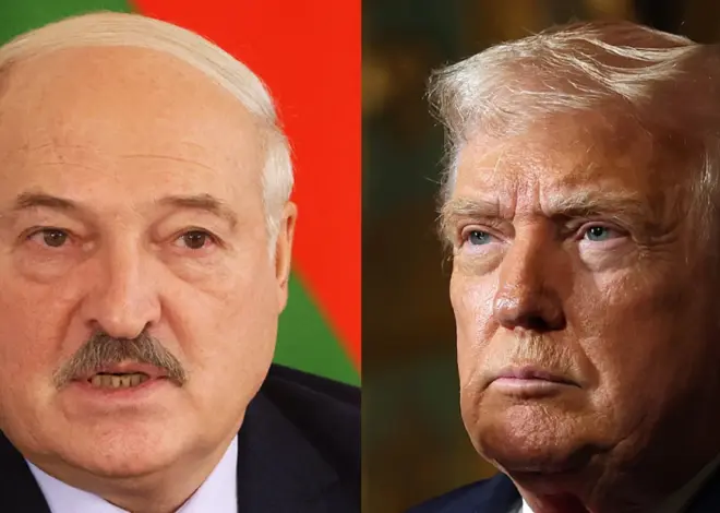 Trump defrosts relations with Europe’s last dictator Alexander Lukashenko