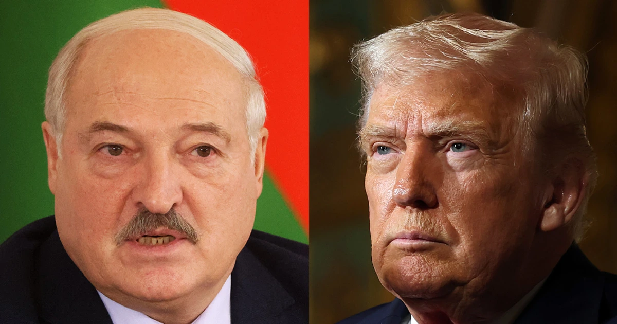 Trump defrosts relations with Europe’s last dictator Alexander Lukashenko