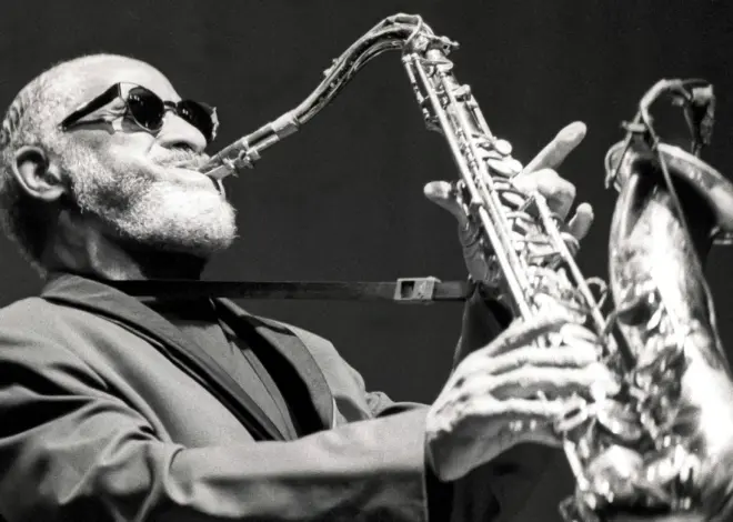 Sonny Rollins, saxophonist and restless genius of jazz, dead at 95