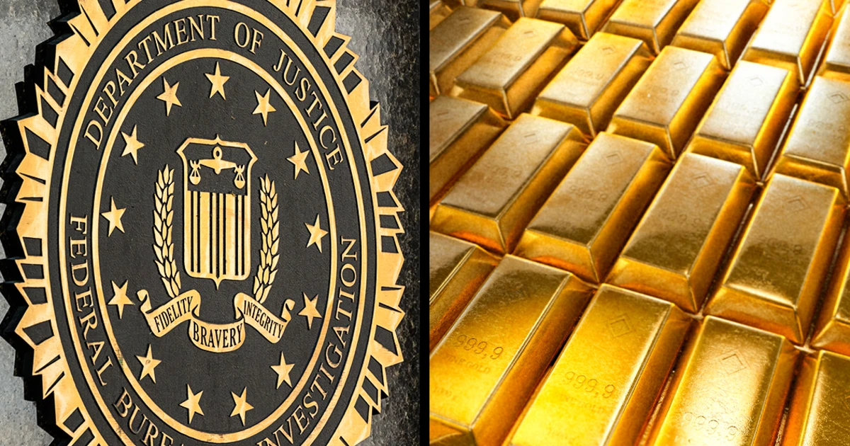 CIA officer accused of stealing gold bars was no low-level agent