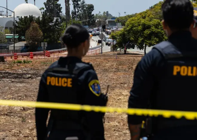 Tree trimmer injured in deadly mosque shooting explains why he’s the ‘luckiest guy’