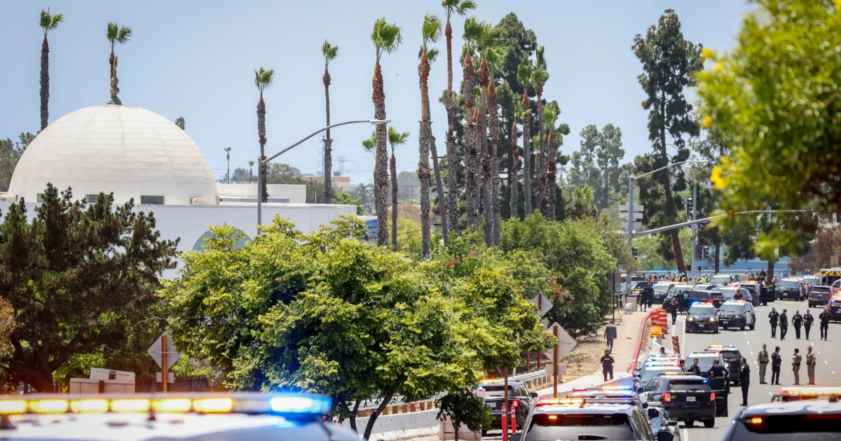 Mosque shooting suspects influenced by incel rage and Raúl Castro indicted: Morning Rundown