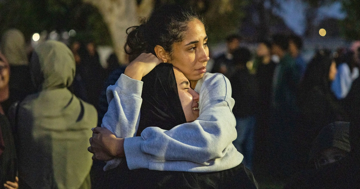 San Diego mosque gunman dressed as serial killer and idolized mass shooters, police say