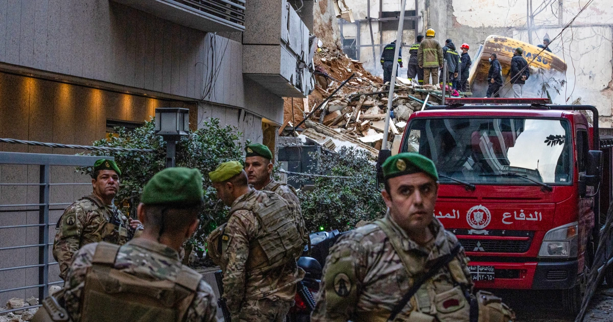 Lebanon: How Israel, Hezbollah, and regional powers are shaping its future