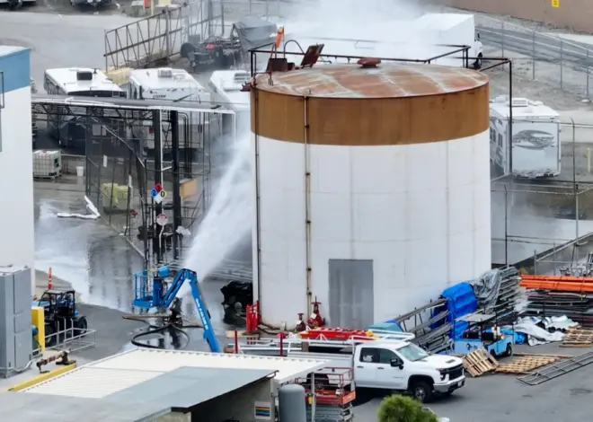 Despite deadly Washington implosion, chemical industry poised to see less government oversight