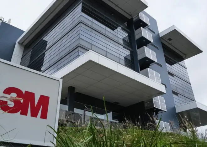 Australia sues 3M for $1.4B over ‘forever chemicals’ at defense bases