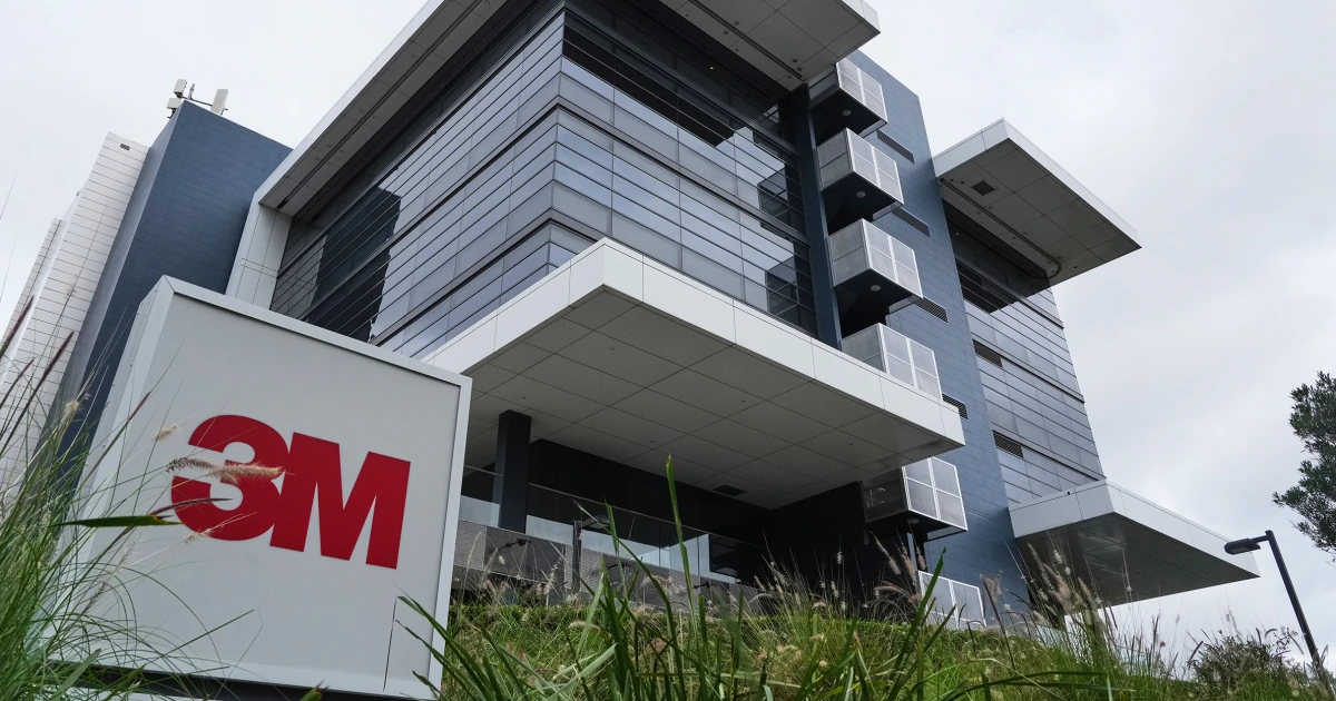 Australia sues 3M for $1.4B over ‘forever chemicals’ at defense bases