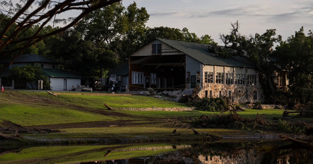 Texas board faults Camp Mystic leader for inaction and suspends her nursing license