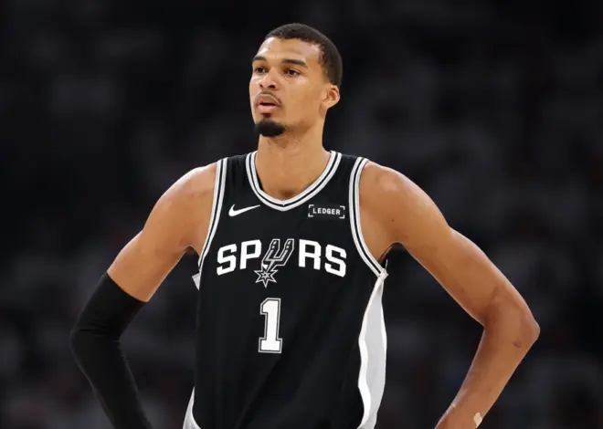 Thunder hold Wembanyama to series-low 20 points and beat Spurs in Game 5 of West finals
