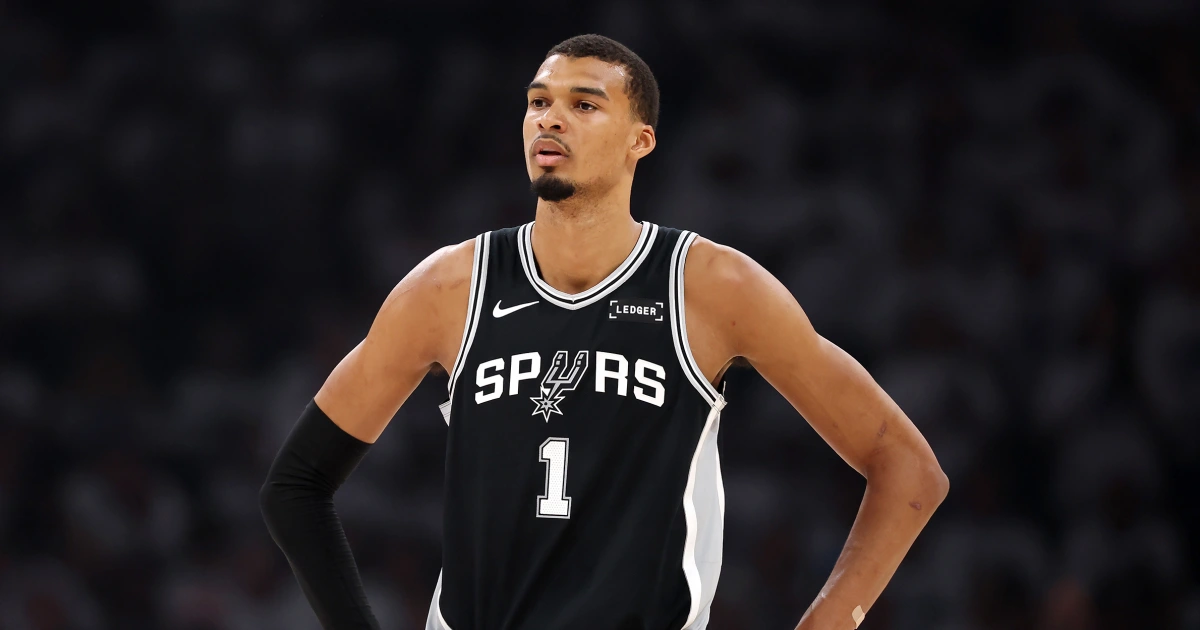 Thunder hold Wembanyama to series-low 20 points and beat Spurs in Game 5 of West finals