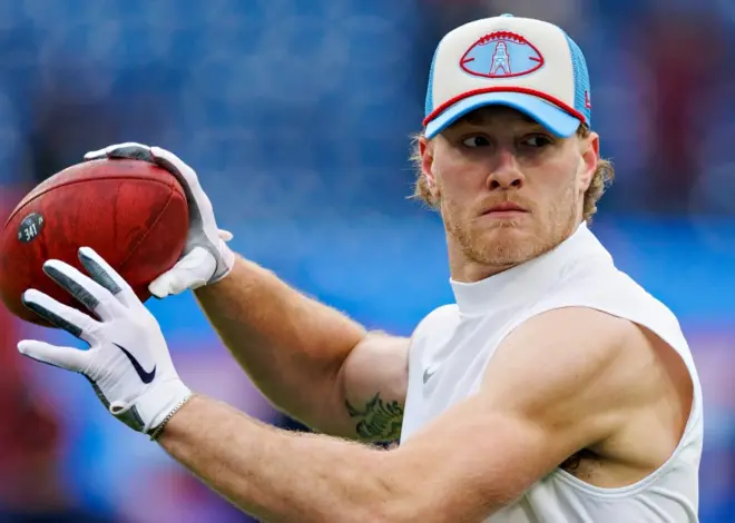 Titans QB Will Levis spent ‘exorbitant amount of money’ to investigate leak of his sex tape, mom says