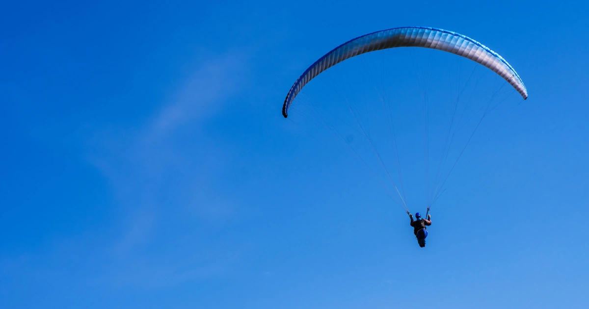 Skydiver killed after midair collision with another jumper