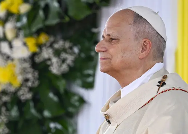 Tech titans mostly silent after Pope Leo’s warning about risks of AI
