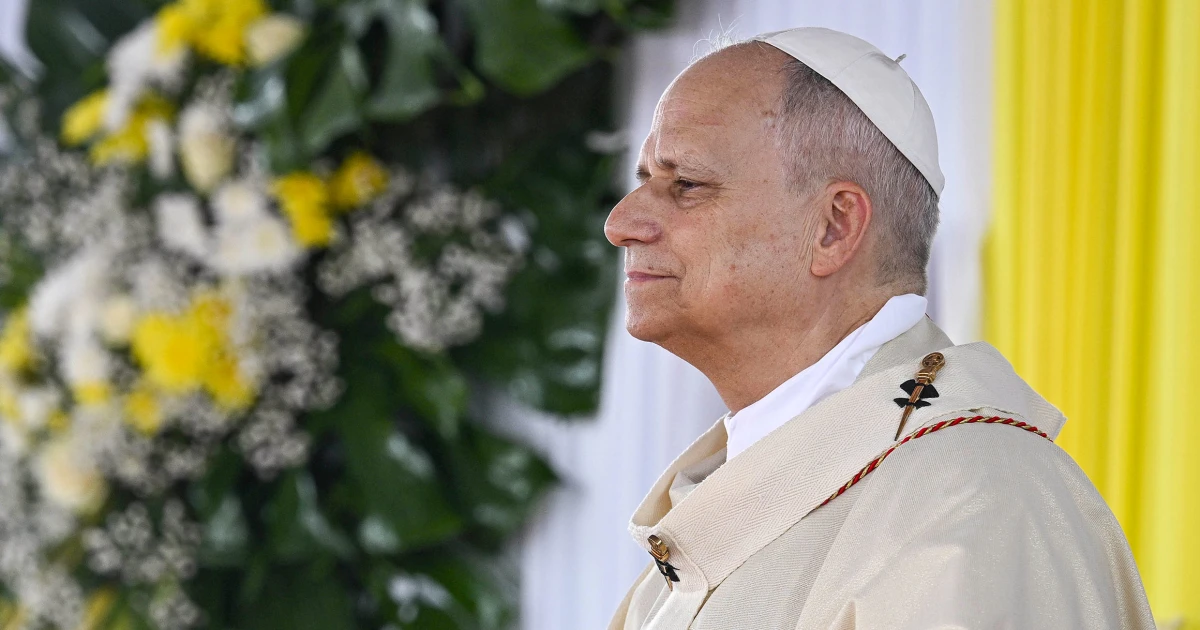 Tech titans mostly silent after Pope Leo’s warning about risks of AI