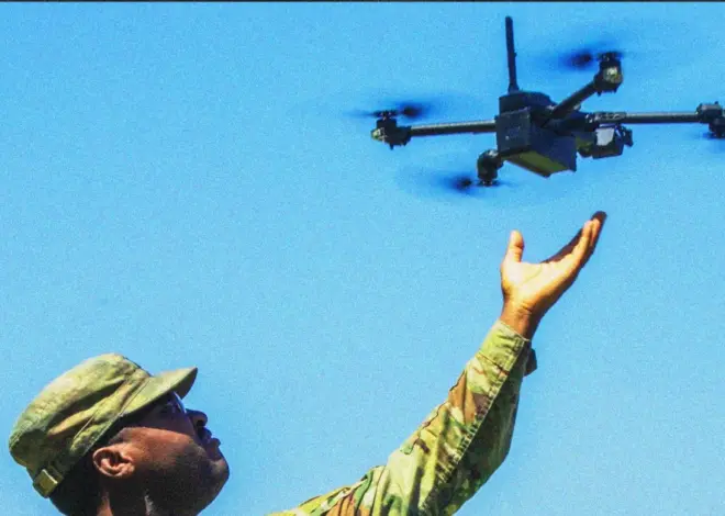 Inside the Pentagon’s unusual $1.1 billion competition to buy 300,000 drones