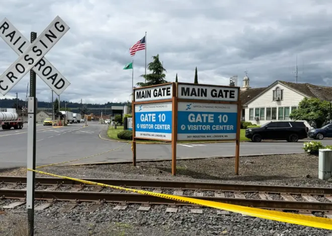 Deaths reported in chemical implosion in Washington