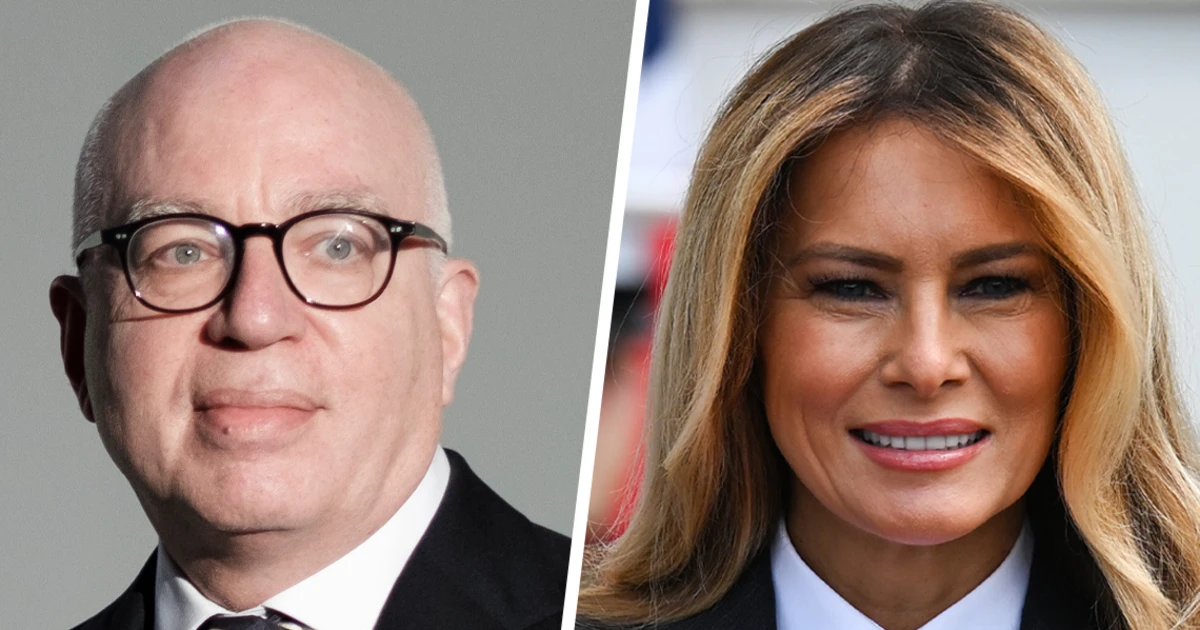Judge throws out author Michael Wolff’s lawsuit against Melania Trump