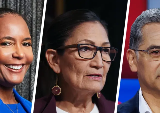 How three major candidates for governor are talking about their Biden administration experience
