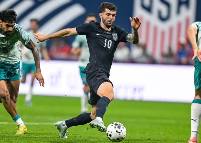 U.S. men’s national team set to reveal World Cup roster Tuesday