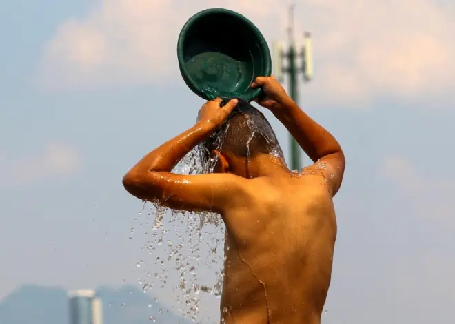 Think it’s hot now? The next five years will smash records, U.N. says