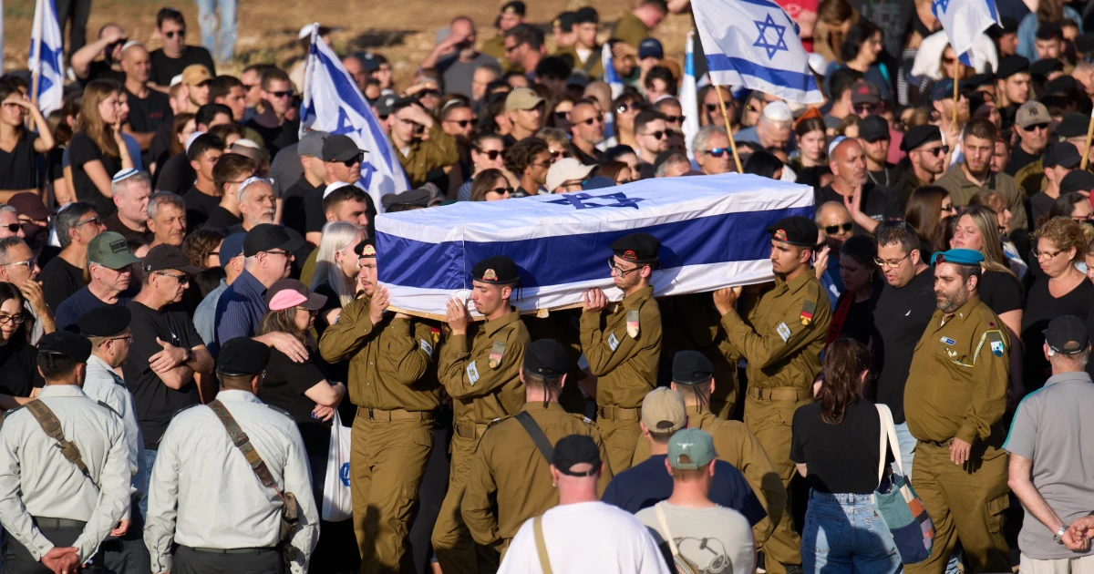 Israel’s military says it’s striking Hezbollah sites as Netanyahu vows to ‘increase the blows’