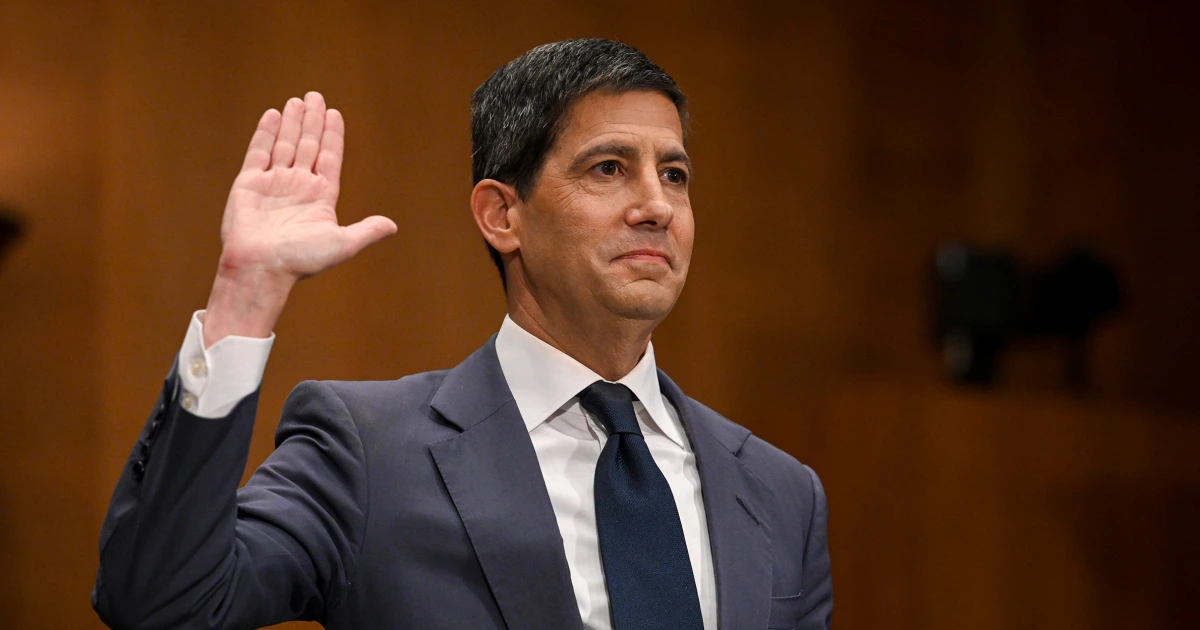 Kevin Warsh sworn in as Fed chair, but Trump’s rate cuts look increasingly unlikely