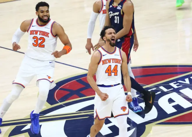 New York Knicks advance to first NBA Finals since 1999