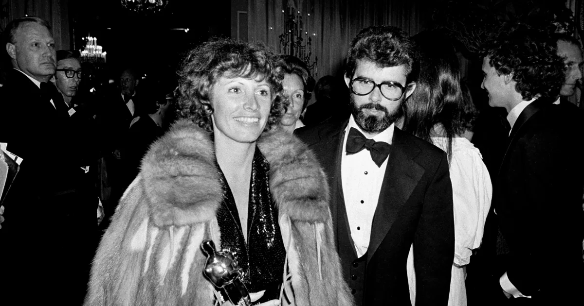 Oscar-winning ‘Star Wars’ editor Marcia Lucas dies at 80