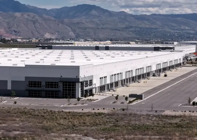 ICE eyes selling mega-warehouses purchased for mass detention