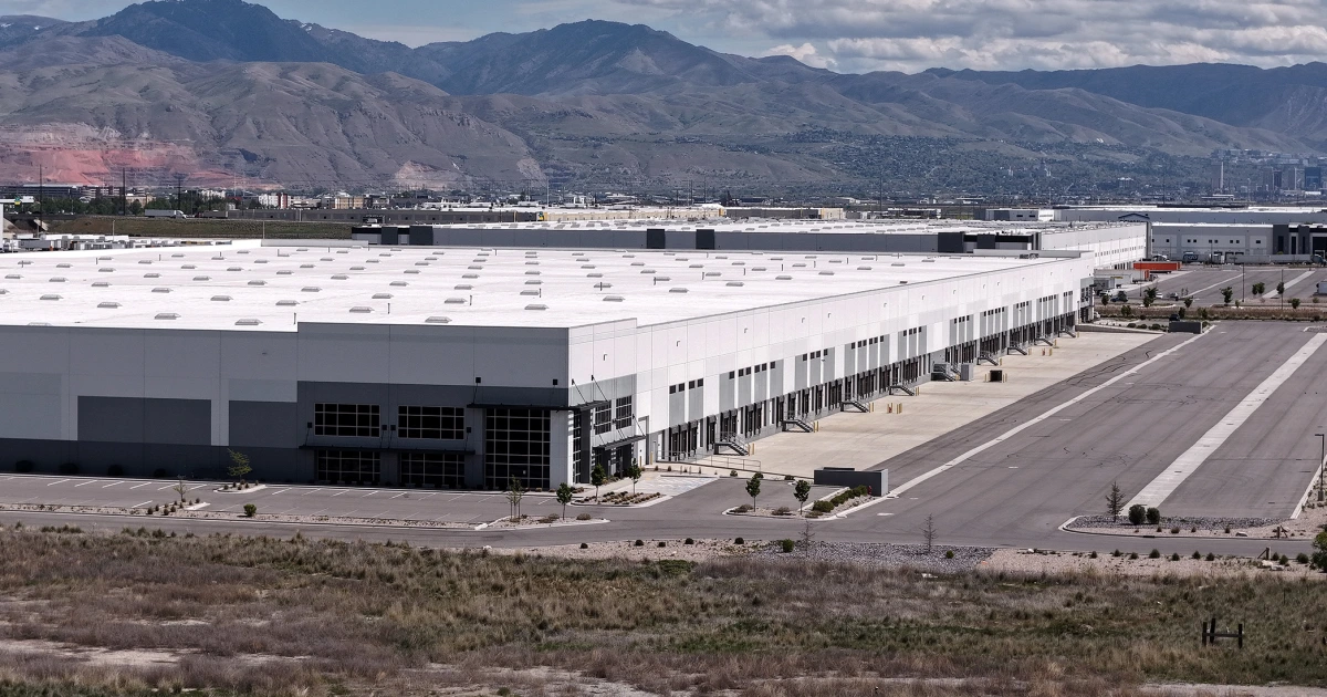 ICE eyes selling mega-warehouses purchased for mass detention