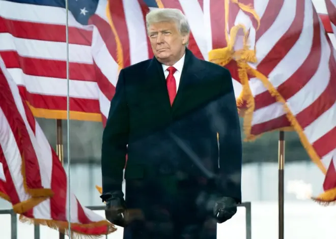 Judge halts Trump ‘anti-weaponization’ fund after Jan. 6 prosecutor files suit