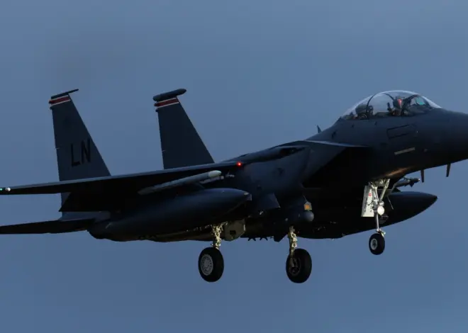 Iran may have used Chinese missile to shoot down U.S. fighter jet, sources say