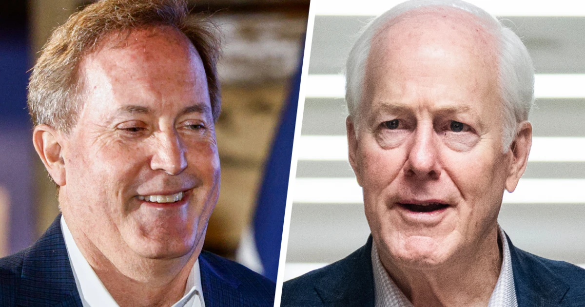 John Cornyn’s last stand and Democratic fights: What to watch in Tuesday’s Texas primary runoffs