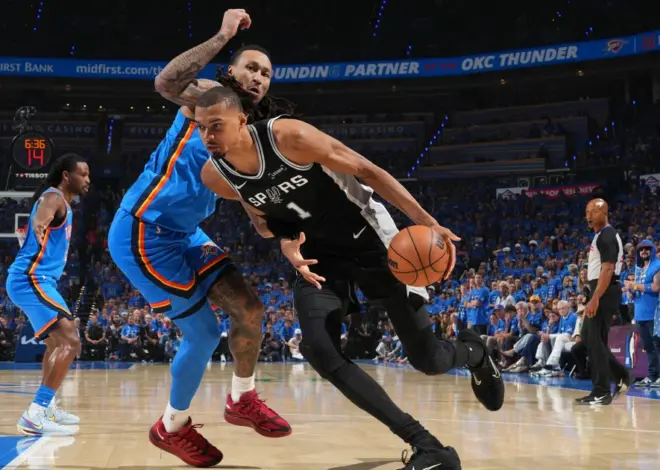 San Antonio Spurs advance to NBA Finals, ousting reigning champion Thunder