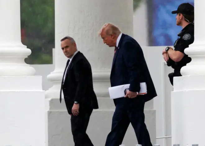 Trump in ‘excellent health’ after latest checkup, president’s physician says
