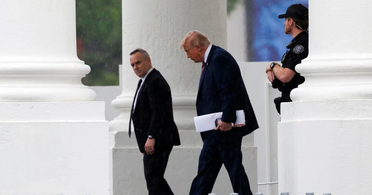 Trump in ‘excellent health’ after latest checkup, president’s physician says