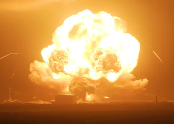 Blue Origin’s rocket explosion is a big setback for NASA’s moon goals