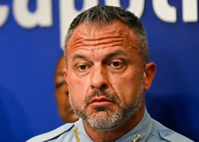 Minneapolis police chief Brian O’Hara resigns after allegedly interfering with investigation into his conduct