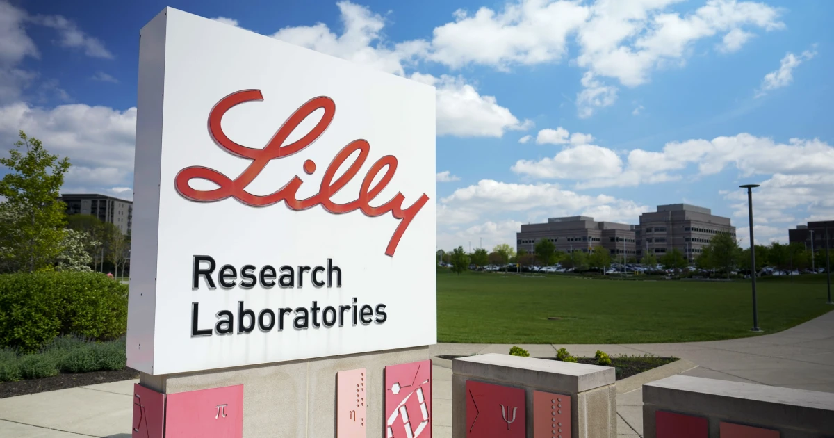 People lost up to 85 pounds on Lilly’s experimental weight loss drug, company says