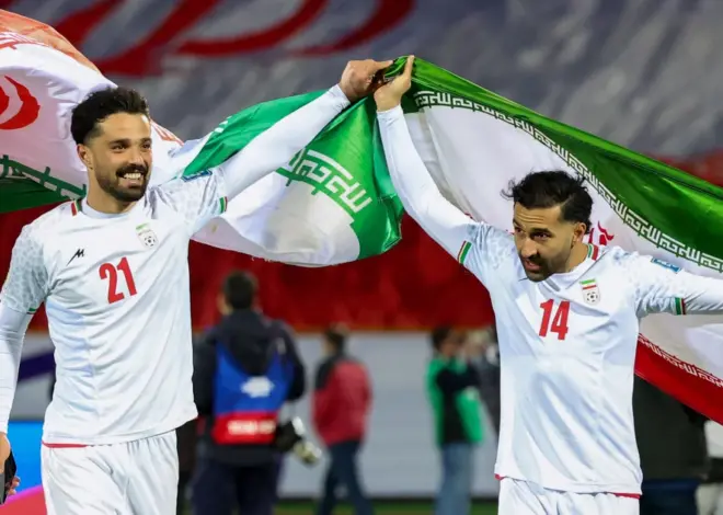 Mexico to host Iran’s World Cup team after U.S. refusal, president says