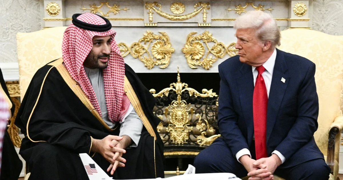Trump says it should be ‘mandatory’ for more countries to join the Abraham Accords as part of Iran deal