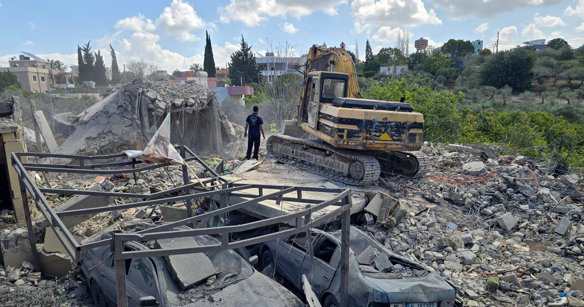 Israel’s military warns residents to leave Lebanese city of Tyre